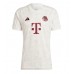 Camisa de Futebol Bayern Munich Dayot Upamecano #2 Equipamento Alternativo 2023-24 Manga Curta